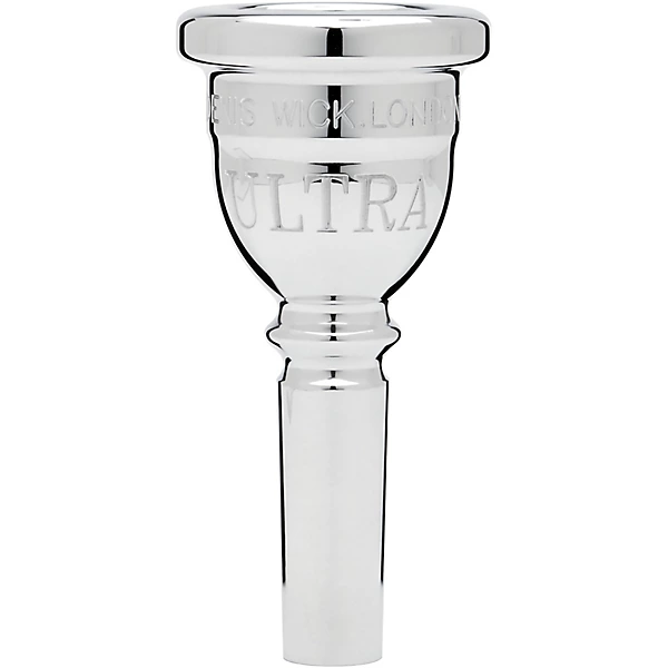 DW5880E SMU Steven Mead Ultra Series Euphonium Mouthpiece in Silver SM4U