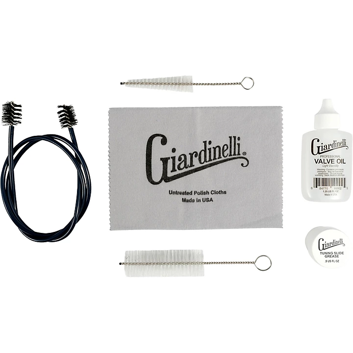 Trumpet Care Kit