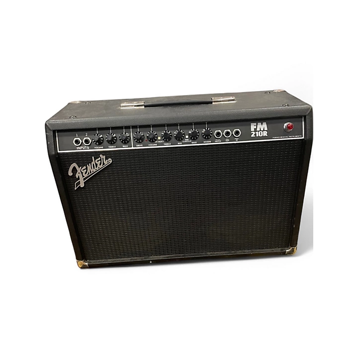 Used Fender FM210R Guitar Combo Amp