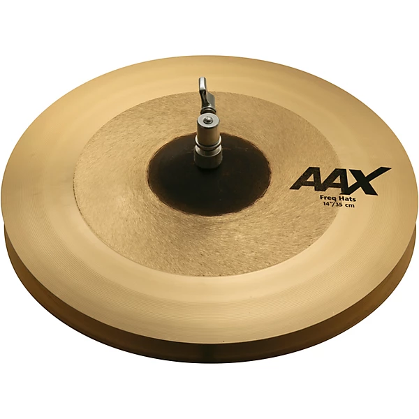SABIAN AAX Freq Hi Hats Level 2
