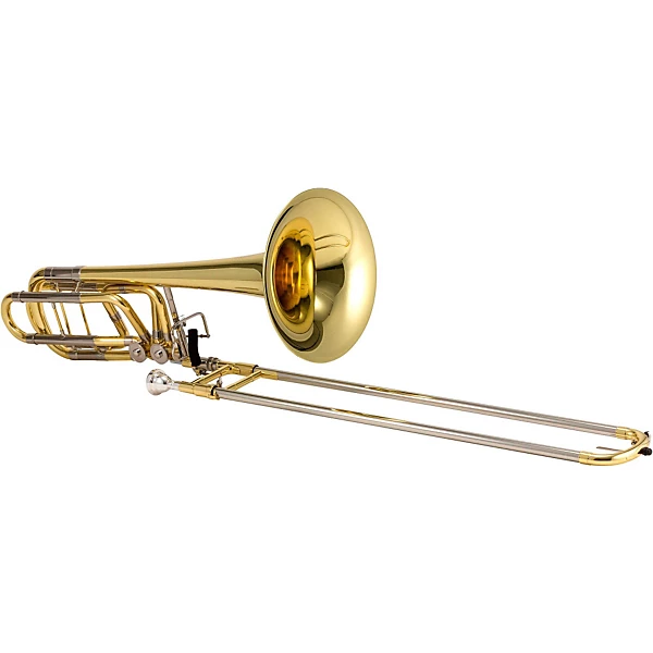 JTB1180 Performance Series Bass Trombone Lacquer Yellow Brass Bell