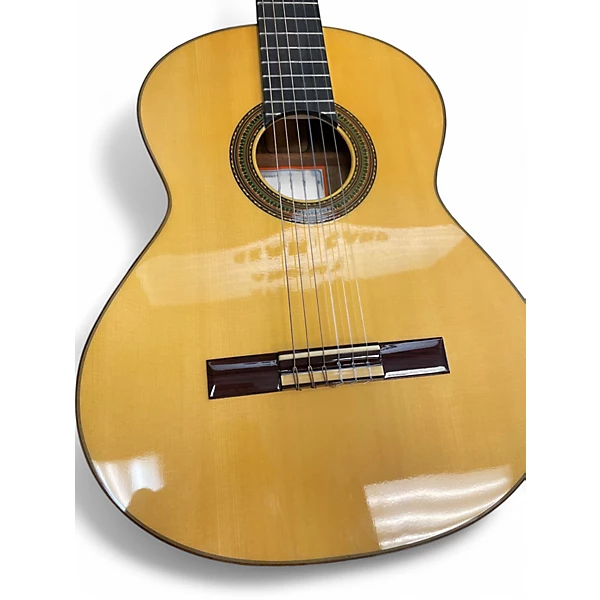 Jose Ramirez Used Jose Ramirez studio one Natural Flamenco Guitar.gc