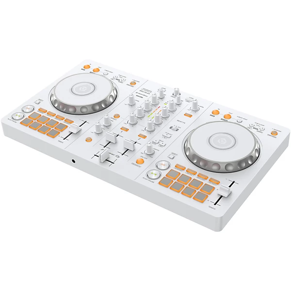 DDJ FLX4 W 2 Channel DJ Controller for rekordbox and Serato White
