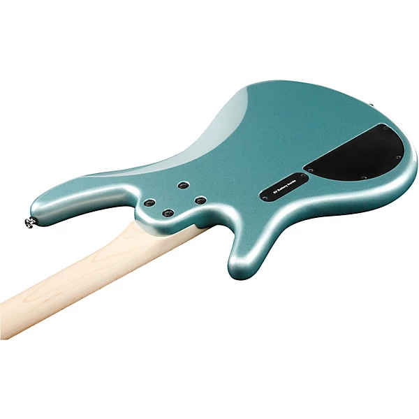Ibanez Mezzo SRMD200 Electric Bass Guitar Seafoam Pearl Green