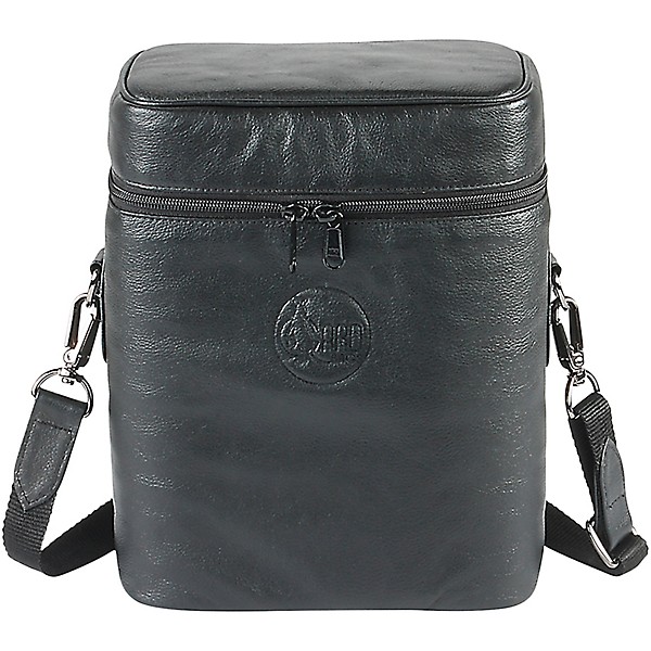 Trumpet Mute Bag Leather