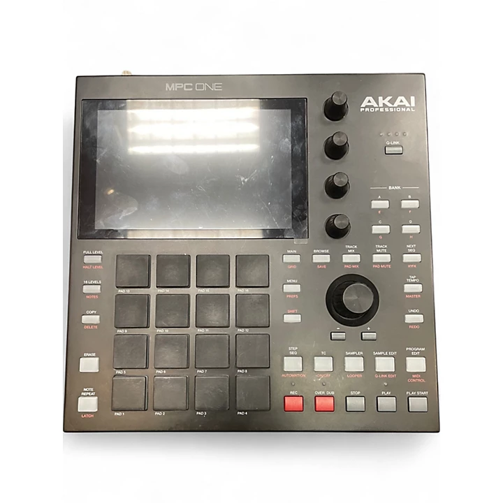 Akai Professional Used Akai Professional MPC ONE Production Controller