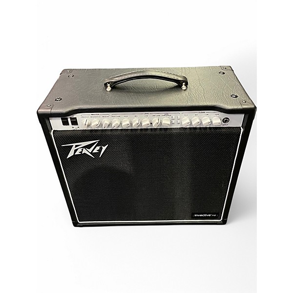 Used Peavey INVECTIVE 112 Tube Guitar Combo Amp