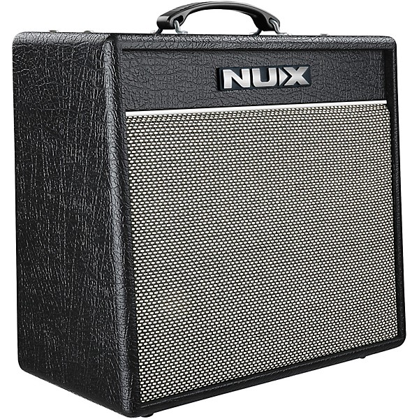 NUX Mighty 40 MKII 40W 7 Channel Modeling Electric Guitar Combo Amp with Bluetooth Black