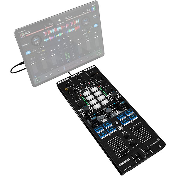 Reloop Mixtour Pro Portable 4 Deck DJ Controller