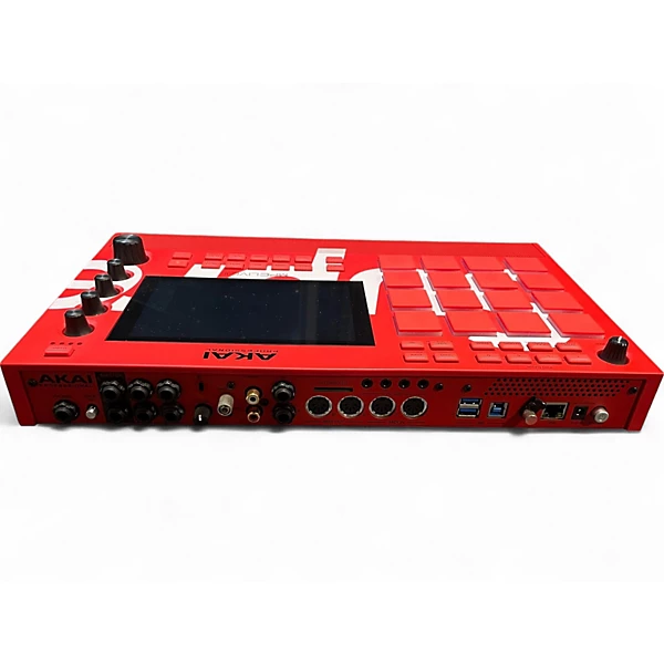 Akai Professional Used Akai Professional MPC Live 2 Supreme Production Controller.gc