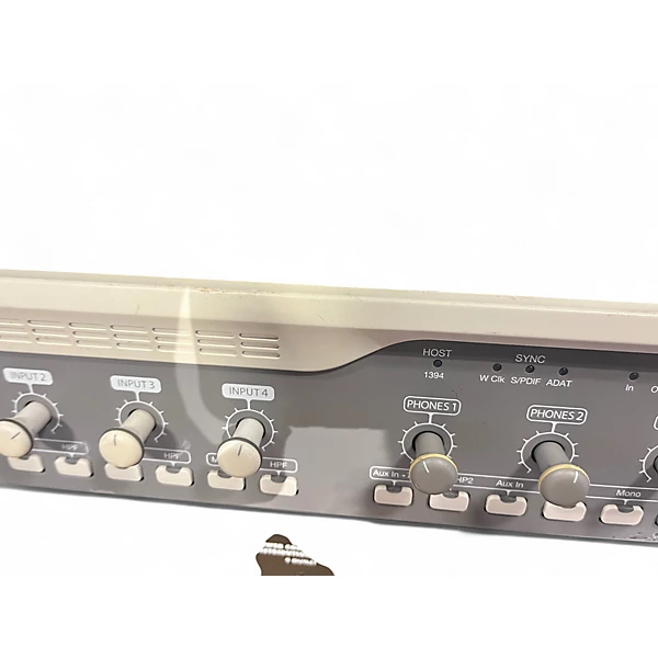 Digidesign Used Digidesign Digi 003 Rack Audio Interface.gc