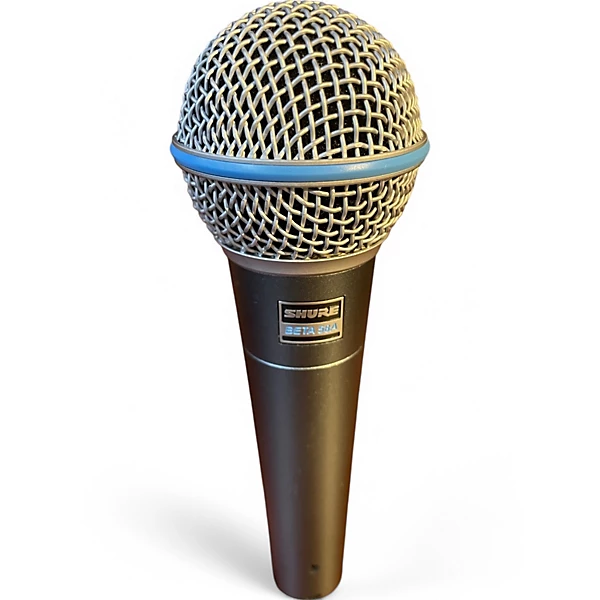 Shure Used Shure Beta 58A Drum Microphone.gc