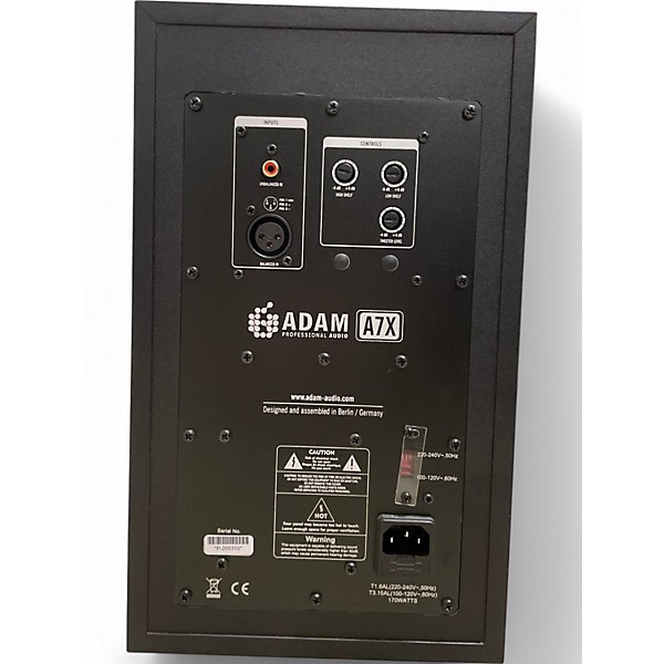 ADAM Audio Used ADAM Audio A7X Powered Monitor