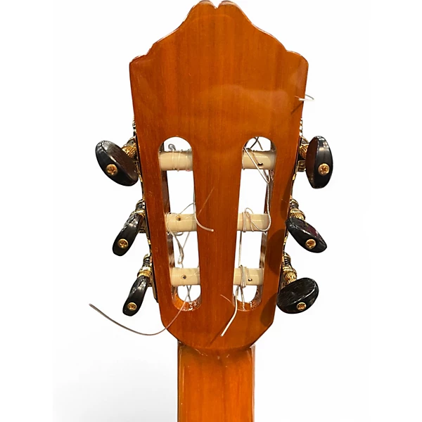 Used Calido Guitars CG 1210 Antique Natural Classical Acoustic Guitar