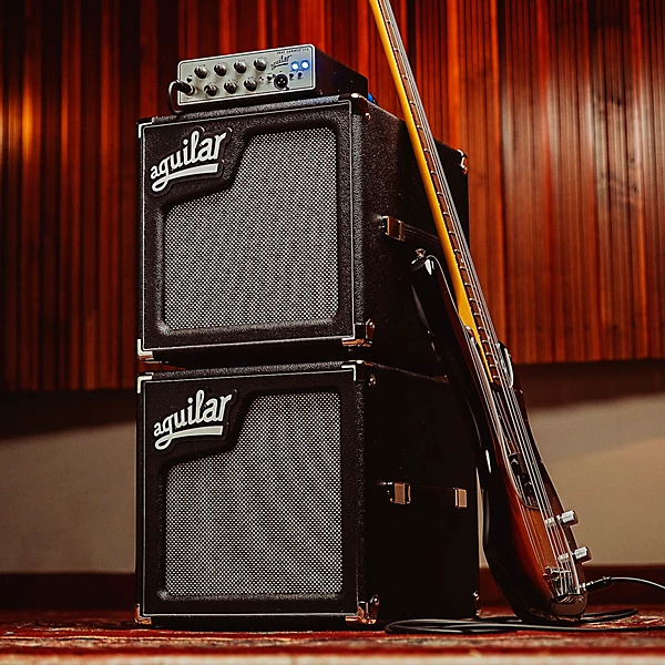 Aguilar SL110 1x10 Bass Speaker Cabinet Black