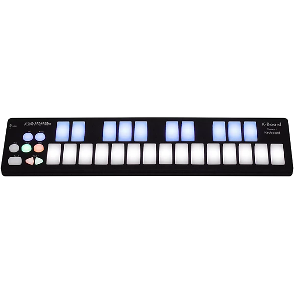 Keith McMillen Instruments K Board USB Keyboard Level 1 J15327004000000.gc