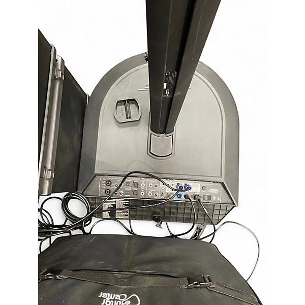 Bose Used Bose Bose Professional PS1 Powered Speaker with 2 subs Sound Package.gc