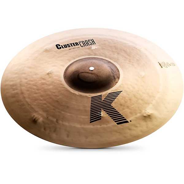 Zildjian K Cluster Crash Cymbal 20 in.