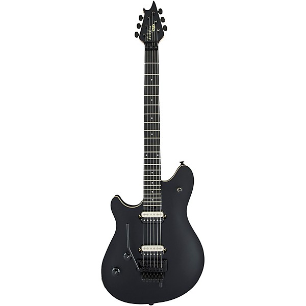 EVH Wolfgang Special Left Handed Electric Guitar Stealth Black