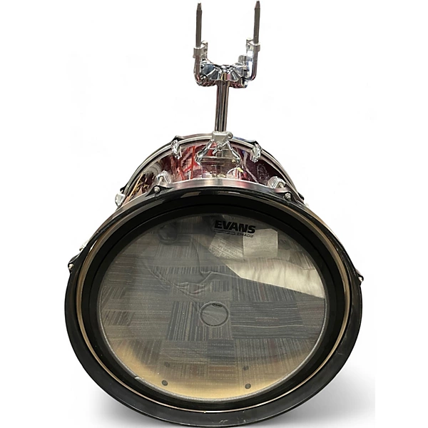 TAMA Used TAMA 4 Piece Imperialstar Candy Apple Red Drum Kit