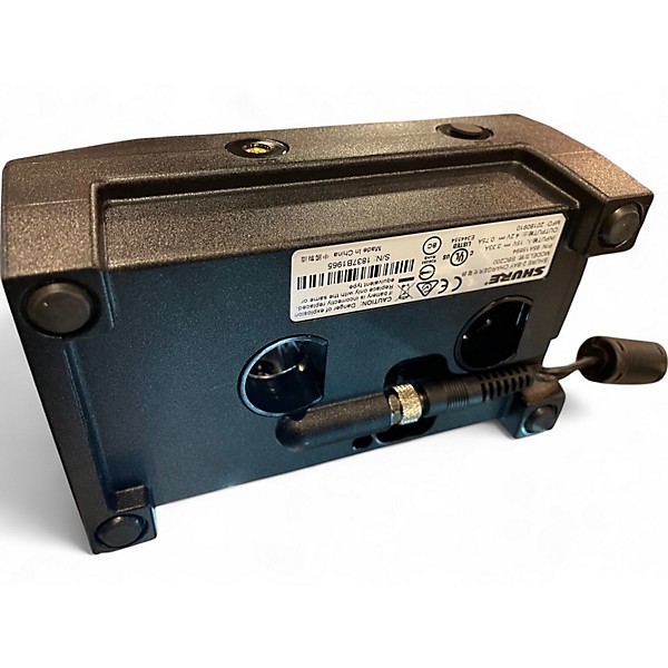 Shure Used Shure ULXD1 WIRELESS SM58 WITH TRASMITTER Headset Wireless System.gc