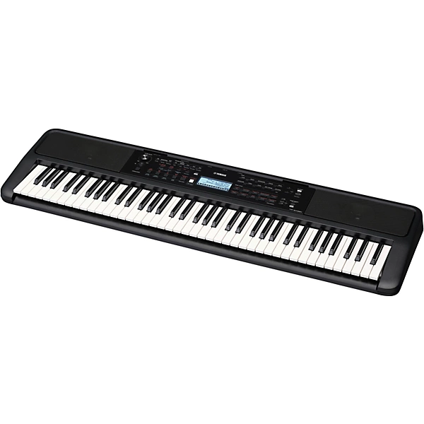 PSREW320 76 Key Portable Keyboard Essentials Bundle