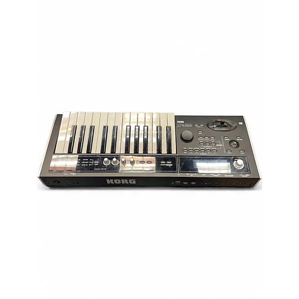 KORG Used KORG Micro X Synthesizer.gc