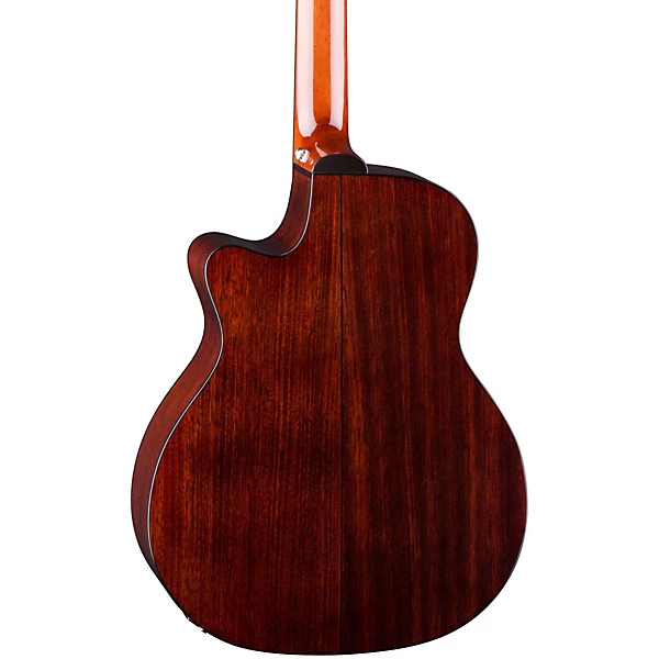 Dean AXS Acoustic Electric Bass Gloss Natural