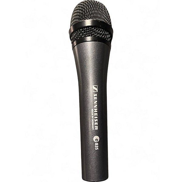 Sennheiser Used Sennheiser E835 Dynamic Microphone