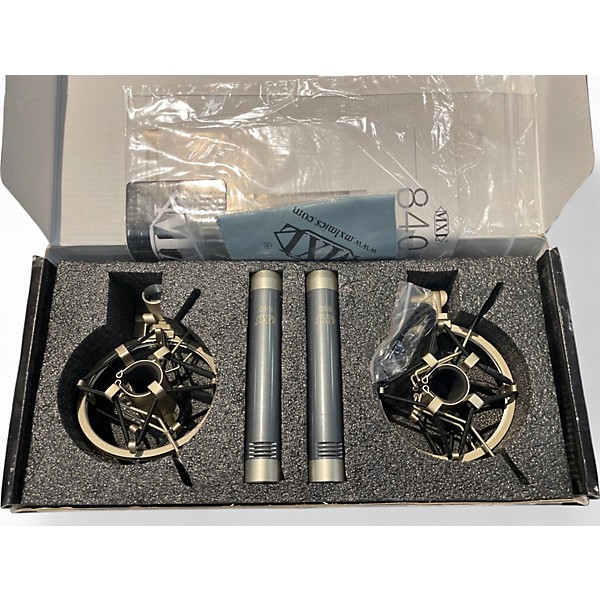 MXL Used MXL 840 Pair Condenser Microphone