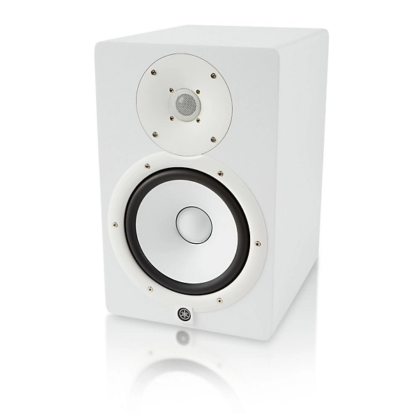 Yamaha HS8 W 8 Powered Studio Monitor Each Level 2 White