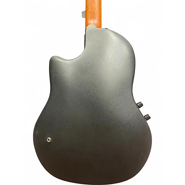 Applause Used Applause AE40 Vintage Natural Acoustic Bass Guitar.gc