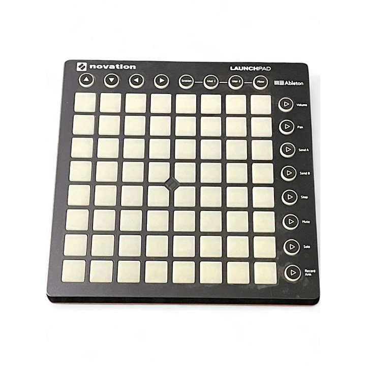 Novation Used Novation LAUNCHPAD MINI MK2 DJ Controller.gc