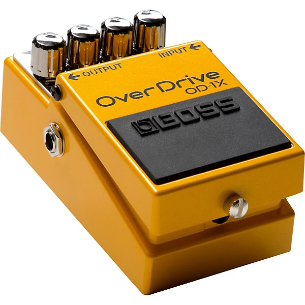 OD 1X Overdrive Guitar Effects Pedal