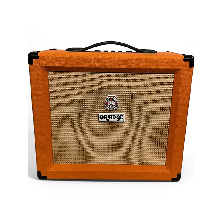 Orange Amplifiers Used Orange Amplifiers Crush 35RT Guitar Combo Amp