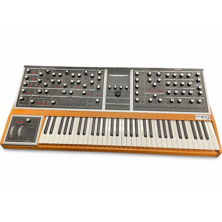 Moog Used Moog ONE Synthesizer.gc