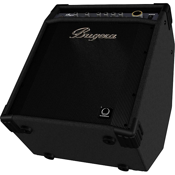 BXD15 Ultrabass 1000W 1x15 Bass Combo Amplifier Black