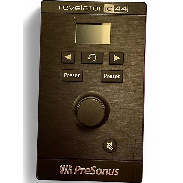 PreSonus Used PreSonus REVELATOR IO44 Audio Interface.gc