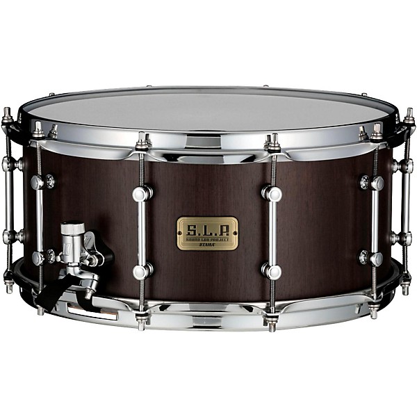 SLP G Walnut Snare