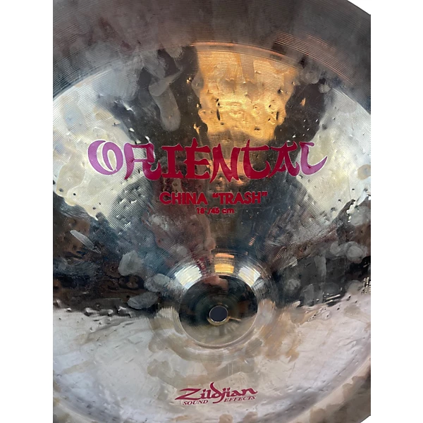 Zildjian Used Zildjian