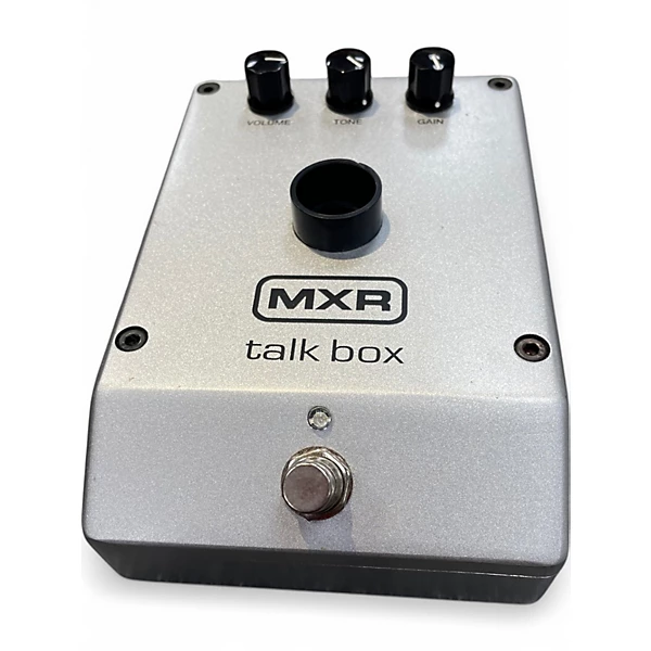 MXR Used MXR Talk Box Effect Pedal.gc