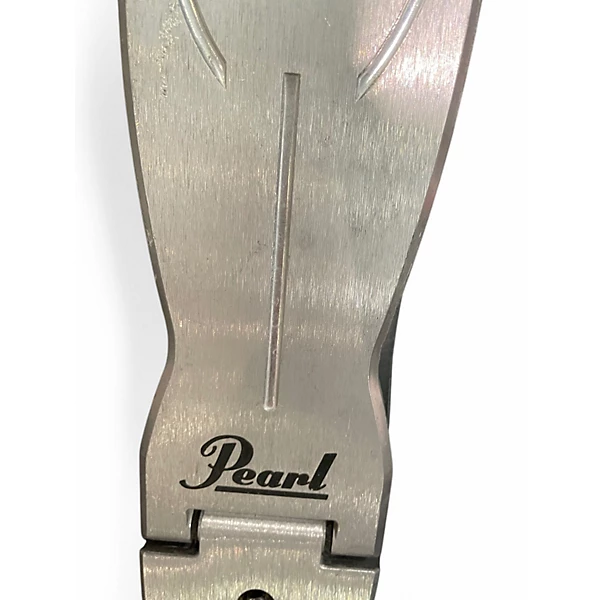 Pearl Used Pearl P 1032 Eliminator Chain Driven Double Pedal Double Bass Drum Pedal.gc