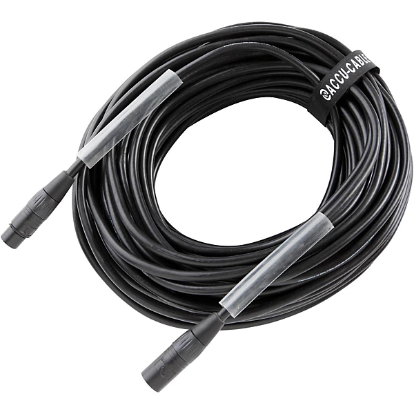 AC5PDMX100PRO 5 Pin 100 ft Pro DMX Lighting Cable