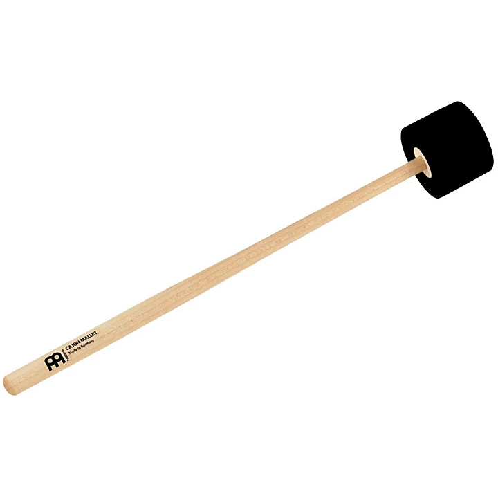Percussion Cajon Mallet with Large Foam Rubber Tip