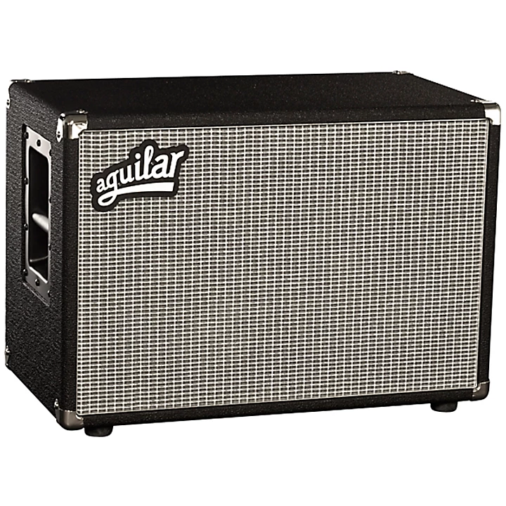 Aguilar DB 210 2x10 Bass Cabinet Classic Black 4 Ohm