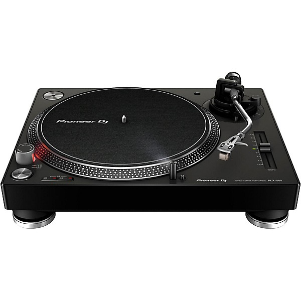 PLX 500 Direct Drive Professional Turntable