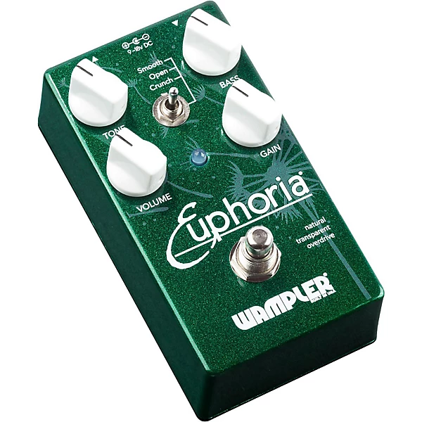 Euphoria Overdrive Pedal