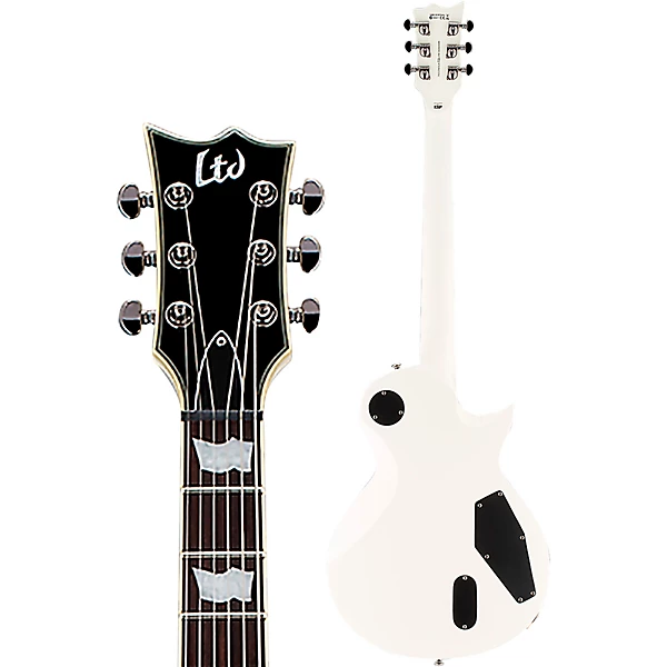 ESP LTD LEC401OWLH WC EC401 LH OLYMPIC WHT