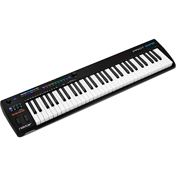 Impact GXP61 MIDI Controller Keyboard