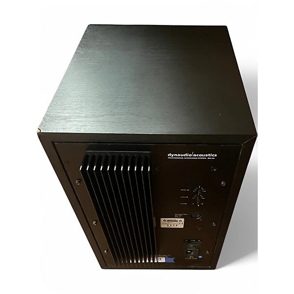 Dynaudio Acoustics Used Dynaudio Acoustics BM15A Powered Monitor